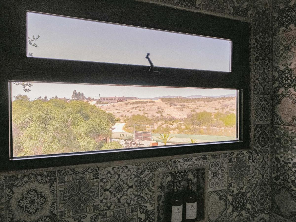 Boskenvid Hotel Boutique, Skypool Valle de Guadalupe Exteriör bild