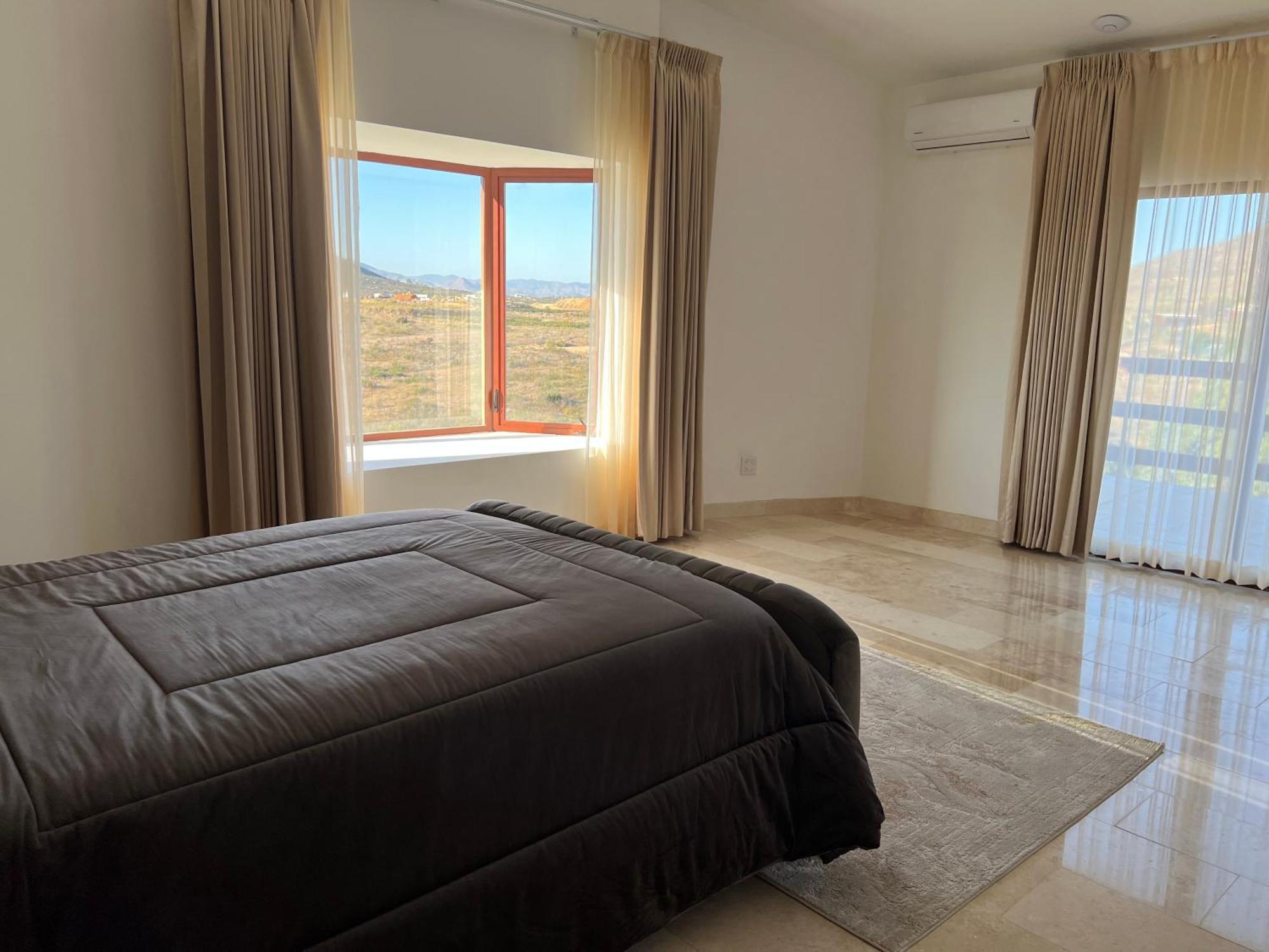 Boskenvid Hotel Boutique, Skypool Valle de Guadalupe Exteriör bild