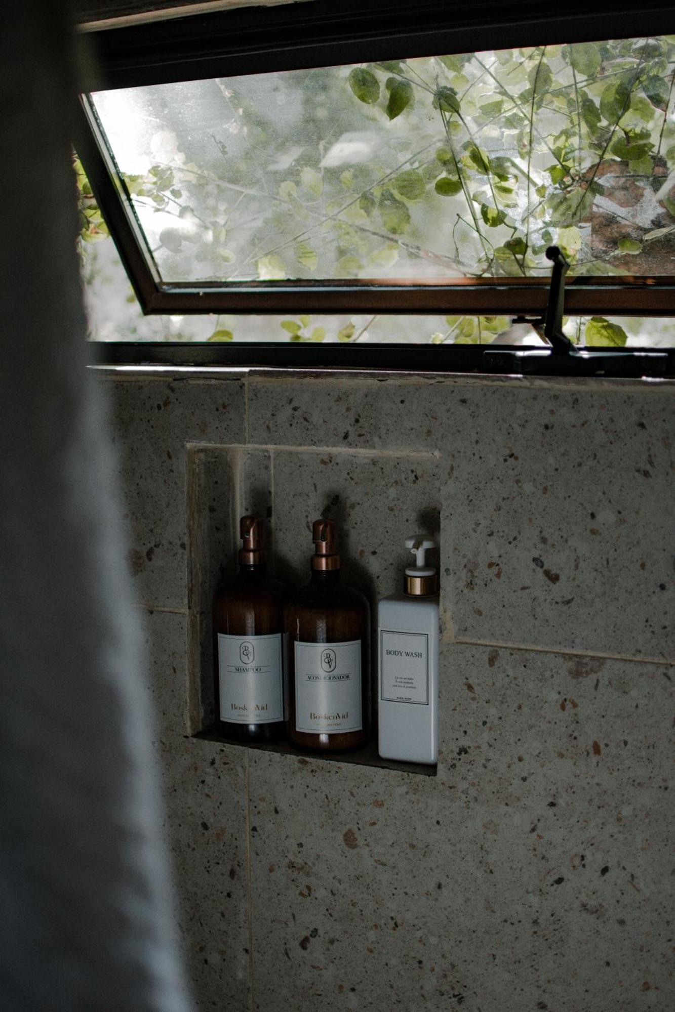 Boskenvid Hotel Boutique, Skypool Valle de Guadalupe Exteriör bild