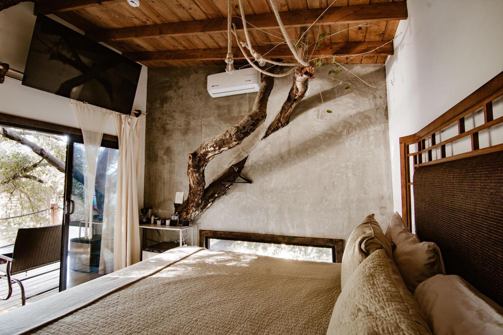 Boskenvid Hotel Boutique, Skypool Valle de Guadalupe Exteriör bild