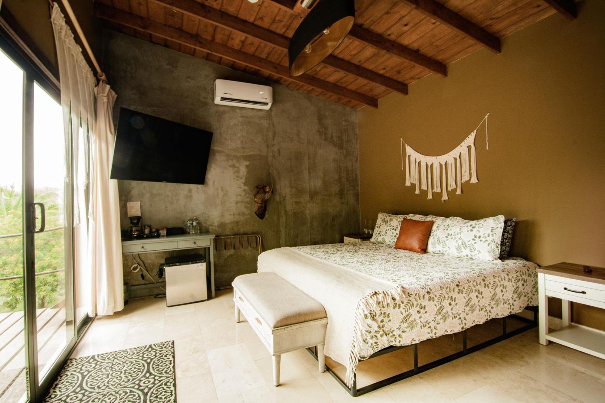 Boskenvid Hotel Boutique, Skypool Valle de Guadalupe Exteriör bild