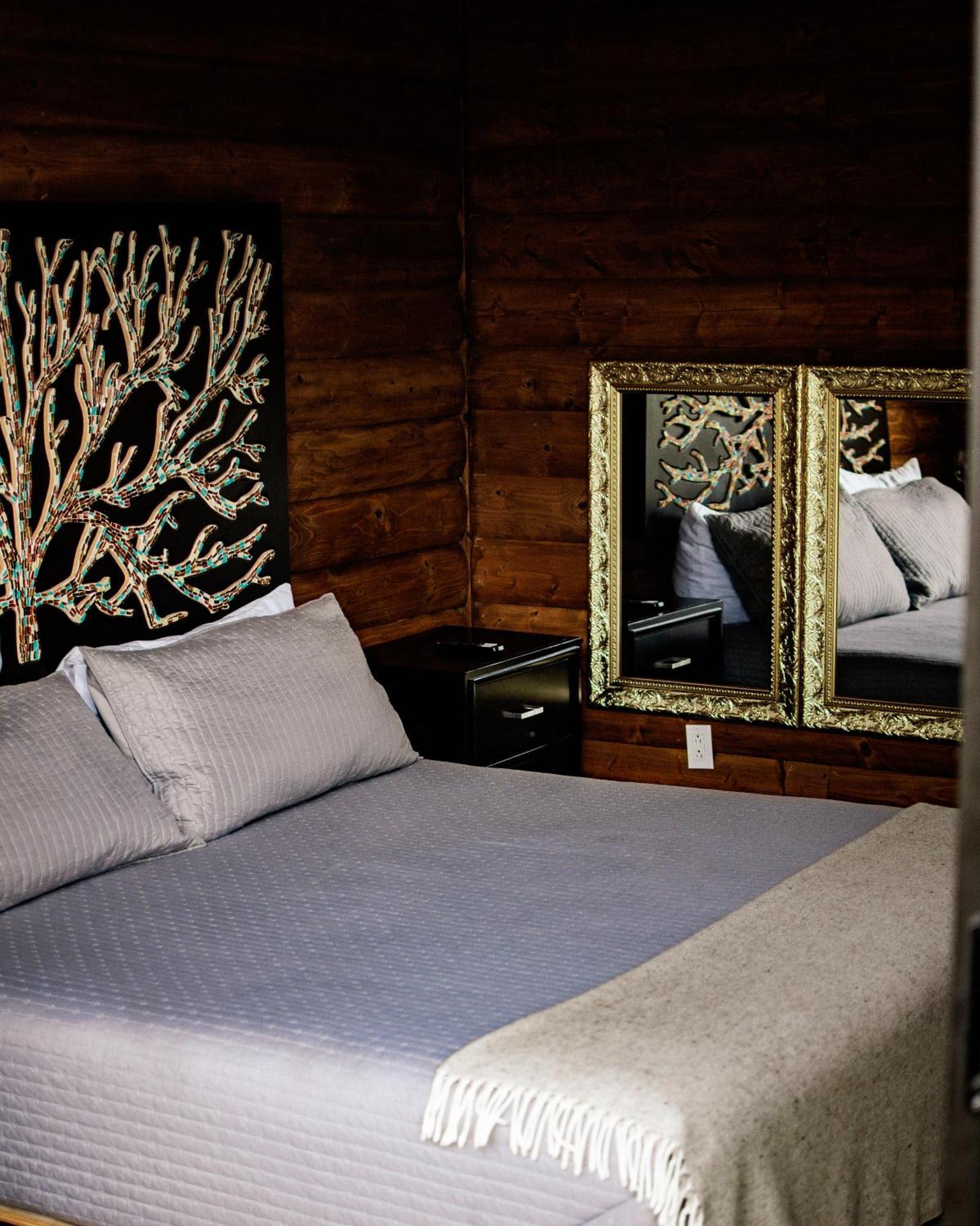 Boskenvid Hotel Boutique, Skypool Valle de Guadalupe Exteriör bild